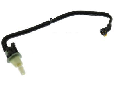 Ford EGR Tube - HG9Z-9G297-G
