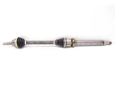 2003 Ford Focus Axle Shaft - YS4Z-3B436-AA