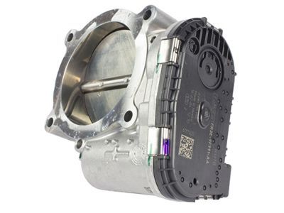 Ford FR3Z-9E926-A Throttle Body And Motor Assembly