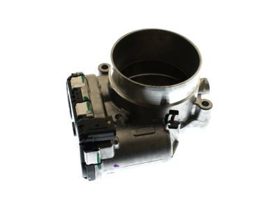 Ford FR3Z-9E926-A Throttle Body And Motor Assembly