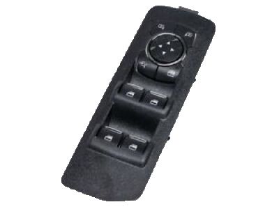 Ford FL3Z-14529-CA Switch - Window Control - Double