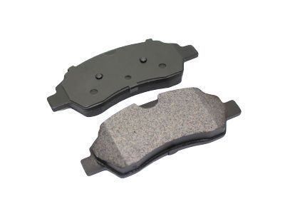 Ford Transit Brake Pads - CK4Z-2200-A