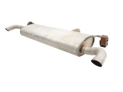 Lincoln Nautilus Exhaust Pipe - K2GZ-5F250-P