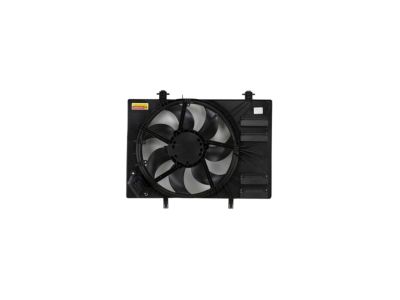 Ford EcoSport Engine Cooling Fan - H1BZ-8C607-K