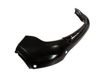 Ford BB5Z-17D957-BPTM Bumper Assembly - Front