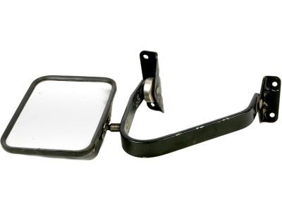 1987 Ford Bronco II Car Mirror - E4TZ17682D