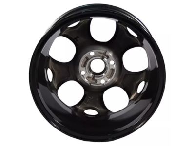 Ford Fiesta Spare Wheel - AE8Z-1007-B