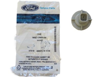 2006 Ford Escape Light Socket - 98BZ-13N019-AA