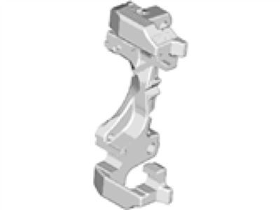 Ford Brake Caliper Bracket - DG9Z-2B292-A