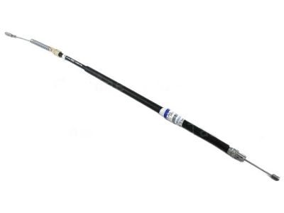 Ford F-150 Parking Brake Cable - 8L3Z-2A635-AA