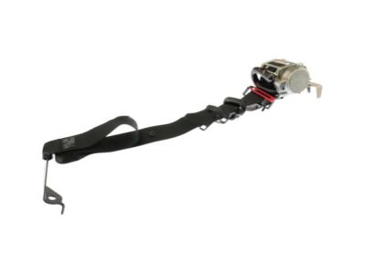 Ford FL1Z-7861203-AA Buckle Assembly - Seat Belt