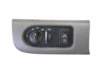 Ford Dimmer Switch - XF2Z-11691-AAA