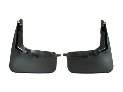 Ford Fusion Mud Flaps - DS7Z-16A550-CA