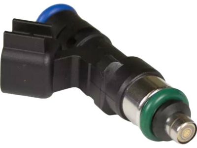 2015 Ford Fiesta Fuel Injector - BE8Z-9F593-B