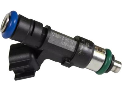 2015 Ford Fiesta Fuel Injector - BE8Z-9F593-B