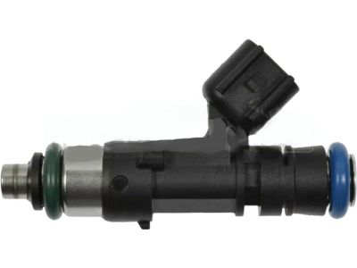 2015 Ford Fiesta Fuel Injector - BE8Z-9F593-B