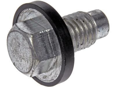 Ford F5RZ-6730-B Plug - Oil Drain