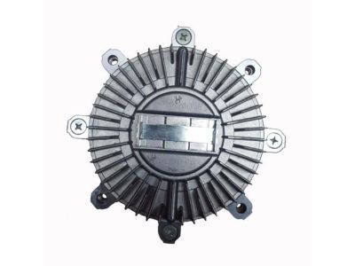 Ford 6L5Z-8A616-CA Clutch Assembly - Fan