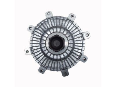 Ford 6L5Z-8A616-CA Clutch Assembly - Fan