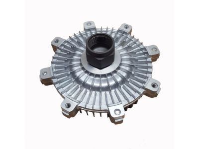 Ford 6L5Z-8A616-CA Clutch Assembly - Fan