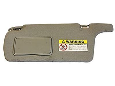 2007 Ford Ranger Sun Visor - 7L5Z-1004104-BC