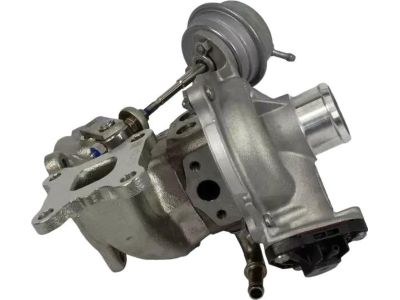 2016 Ford Fiesta Turbocharger - CM5Z-6K682-A