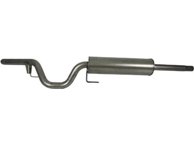 Ford F-150 Muffler - BL3Z-5230-B