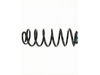 2016 Ford Fiesta Coil Springs - C1BZ-5560-A