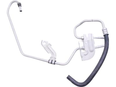 Mercury Mariner Oil Cooler Hose - 5L8Z-7R081-CC