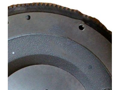 Ford BR3Z-6375-D Flywheel Assembly