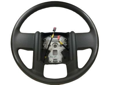 2010 Ford F-550 Super Duty Steering Wheel - AC3Z-3600-BA