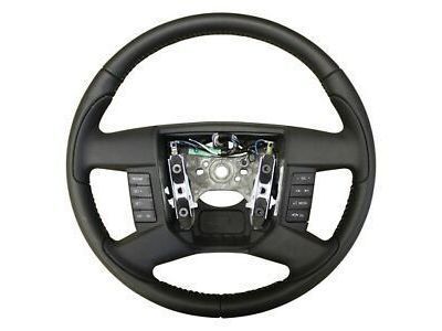 2010 Lincoln MKX Steering Wheel - 8T4Z-3600-DA