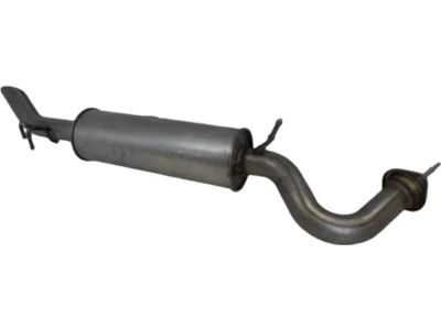 Ford Escape Exhaust Pipe - 9L8Z-5A212-A