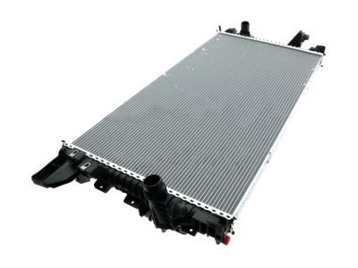 Ford F-150 Radiator - HL3Z-8005-B