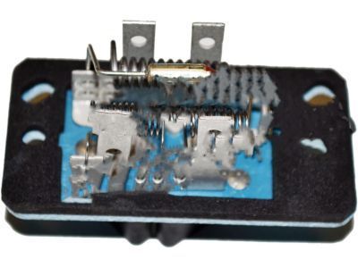 Ford F6DZ-19A706-AA Resistor Assembly