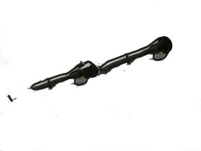 2012 Lincoln Mark LT Fuel Filler Neck - CL3Z-9034-A