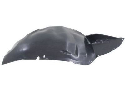 Ford 1W6Z-16102-AA Guard - Front Splash