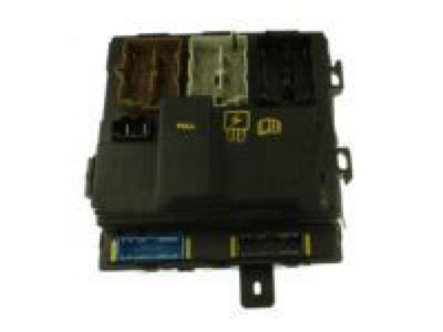 Ford Freestyle Body Control Module - 5F9Z-15604-BB