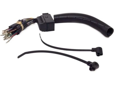YL8Z-14S411-AB Ford Wire Assembly Product Photo 3 of 4