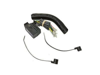 Ford YL8Z-14S411-AB Wire Assembly