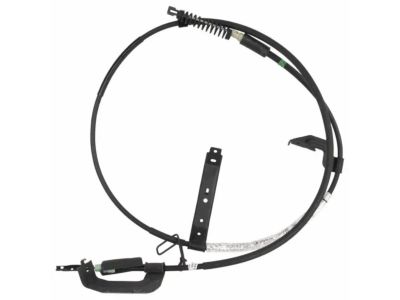 2022 Ford F-350 Super Duty Parking Brake Cable - HC3Z-2A635-Y