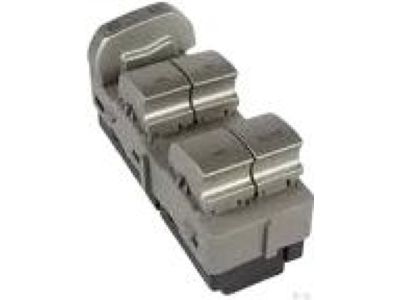 2010 Lincoln Town Car Window Switch - 9W1Z-14529-B