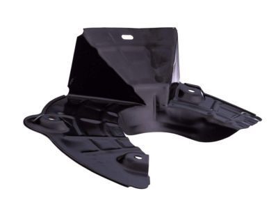 Ford XL3Z-2K005-AA Splash Shield