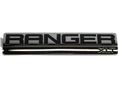 2010 Ford Ranger Emblem - 6L5Z-9942528-A