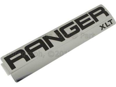 2010 Ford Ranger Emblem - 6L5Z-9942528-A