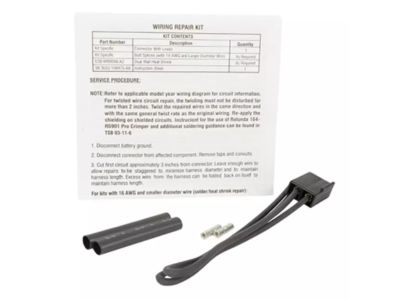 Mercury 3U2Z-14S411-PBA