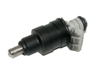 Ford Bronco Fuel Injector - E5TZ-9F593-A