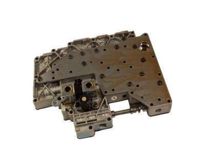 Ford 5L3Z-7A100-ARM Transmission Control Assembly