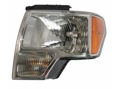 Ford Headlight - DL3Z-13008-BCP