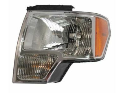 Ford F-150 Headlight - DL3Z-13008-BCP